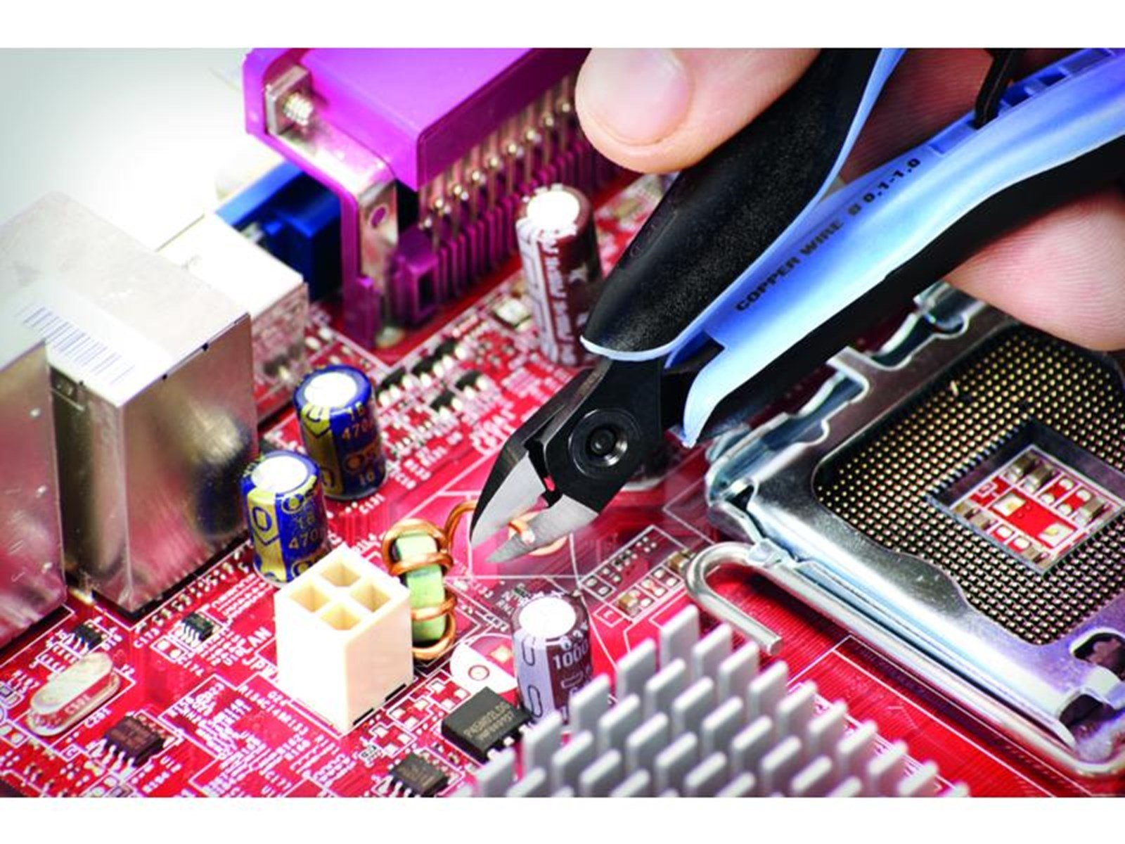 BAHCO RX 8140 plier BAHCO RX 8140 plier